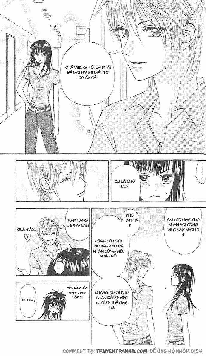 Romeo và Juliet hiện đại II Chapter 2 trang 41