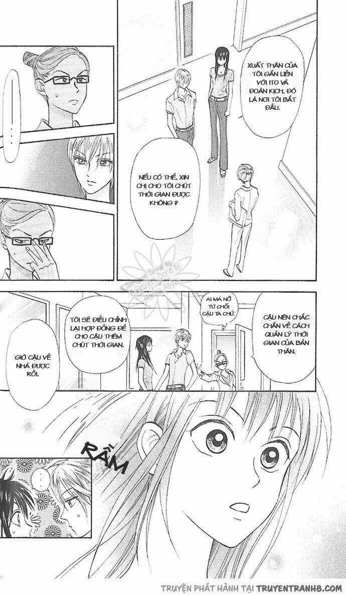 Romeo và Juliet hiện đại II Chapter 2 trang 42