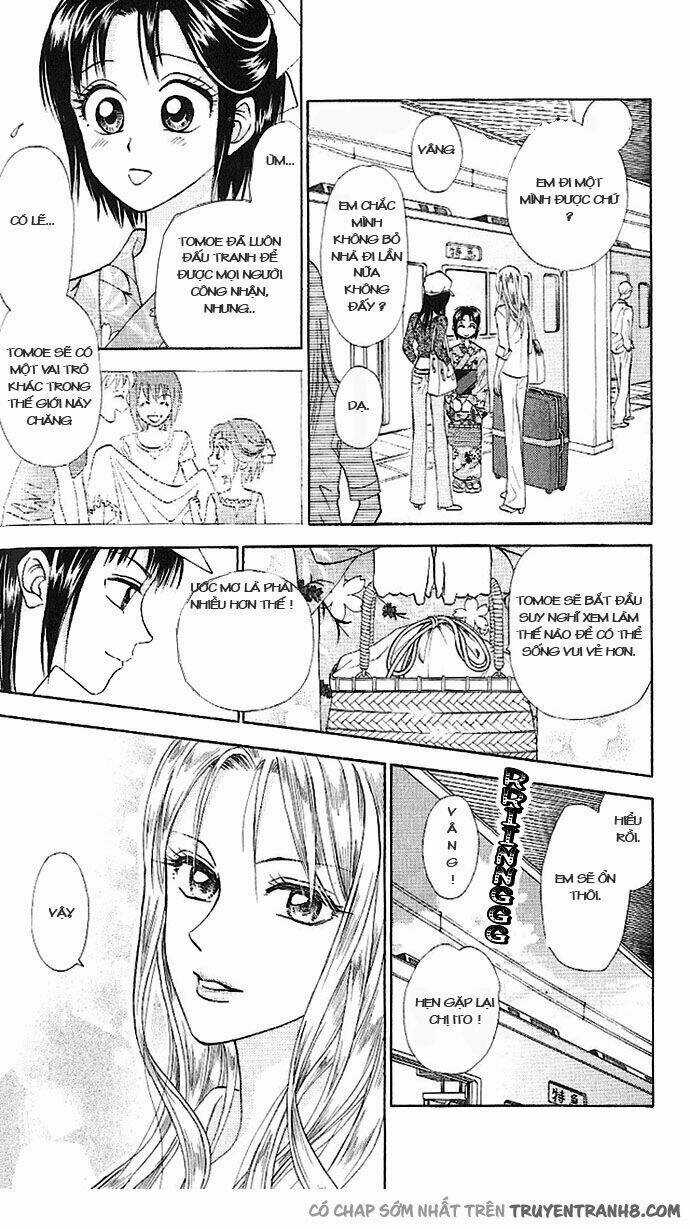 Romeo và Juliet hiện đại II Chapter 2 trang 44