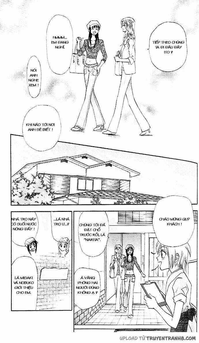 Romeo và Juliet hiện đại II Chapter 2 trang 45