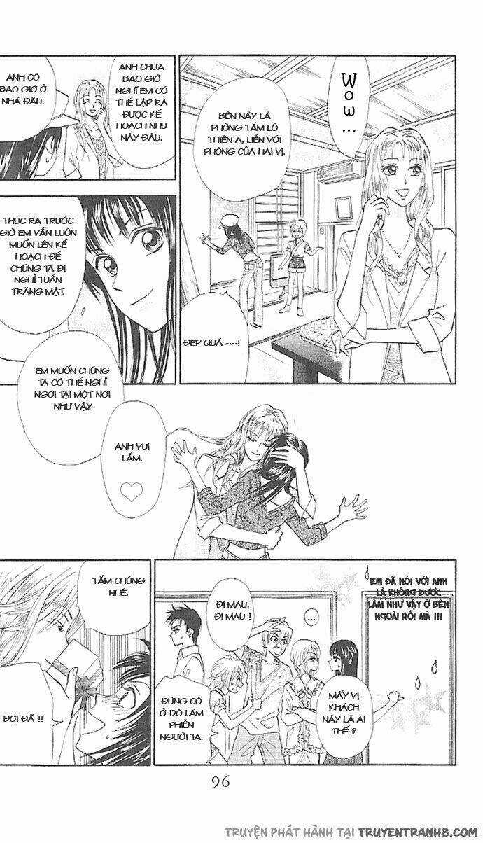 Romeo và Juliet hiện đại II Chapter 2 trang 46