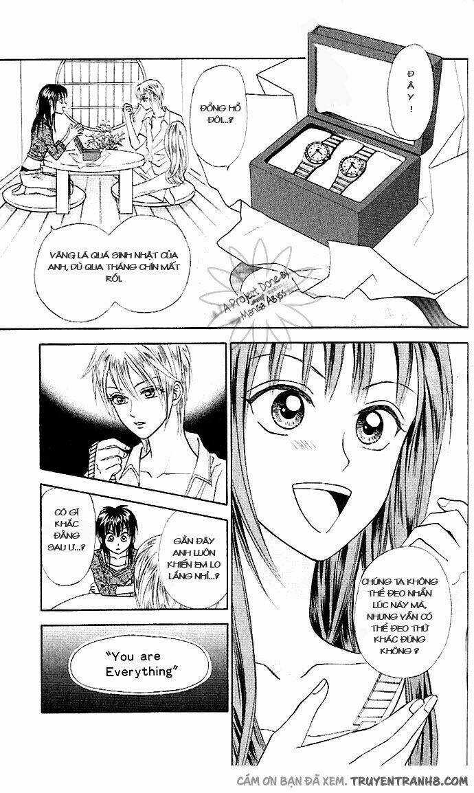 Romeo và Juliet hiện đại II Chapter 2 trang 47