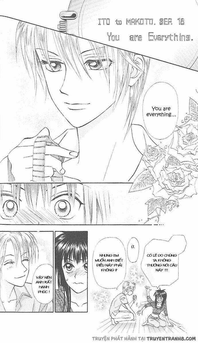 Romeo và Juliet hiện đại II Chapter 2 trang 48