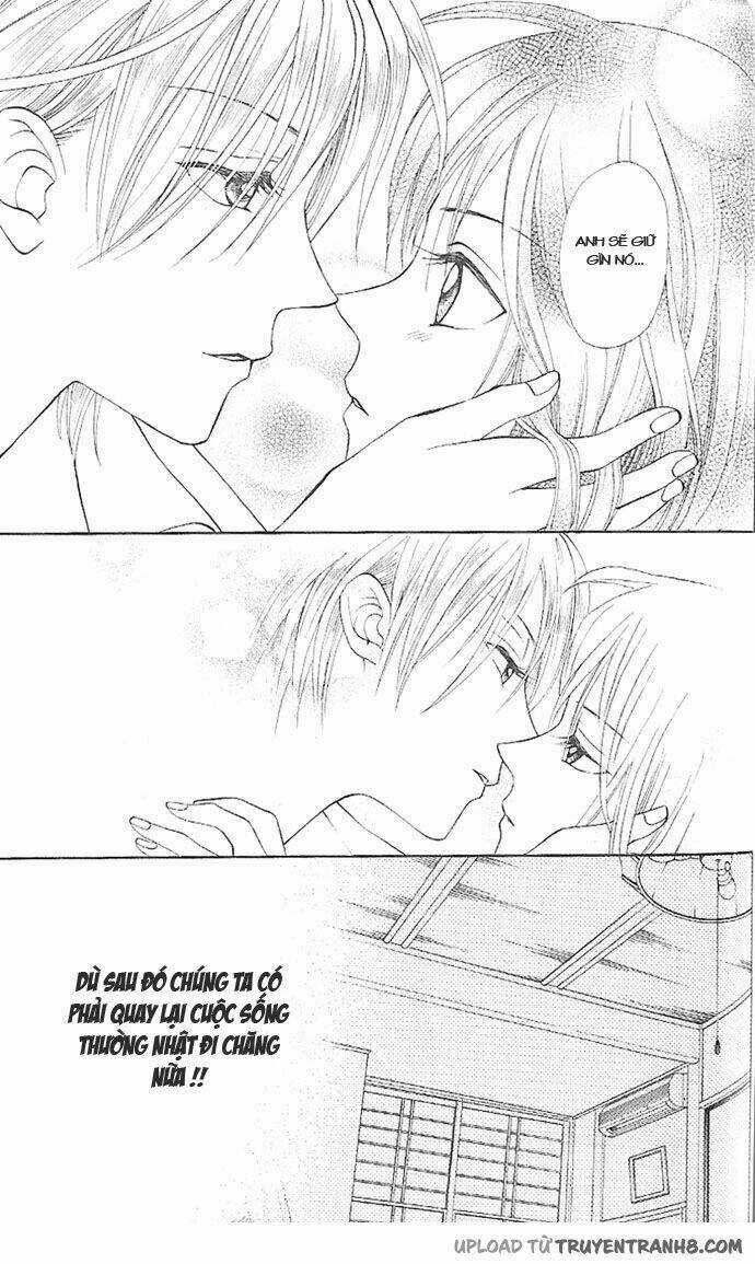 Romeo và Juliet hiện đại II Chapter 2 trang 49