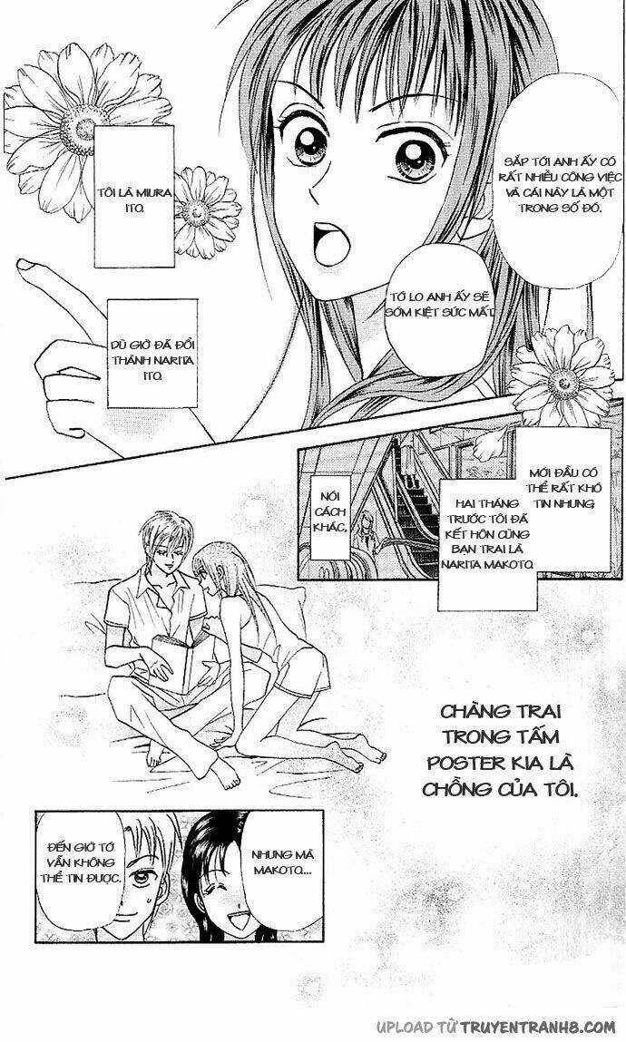 Romeo và Juliet hiện đại II Chapter 2 trang 5