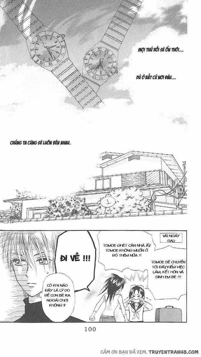 Romeo và Juliet hiện đại II Chapter 2 trang 50