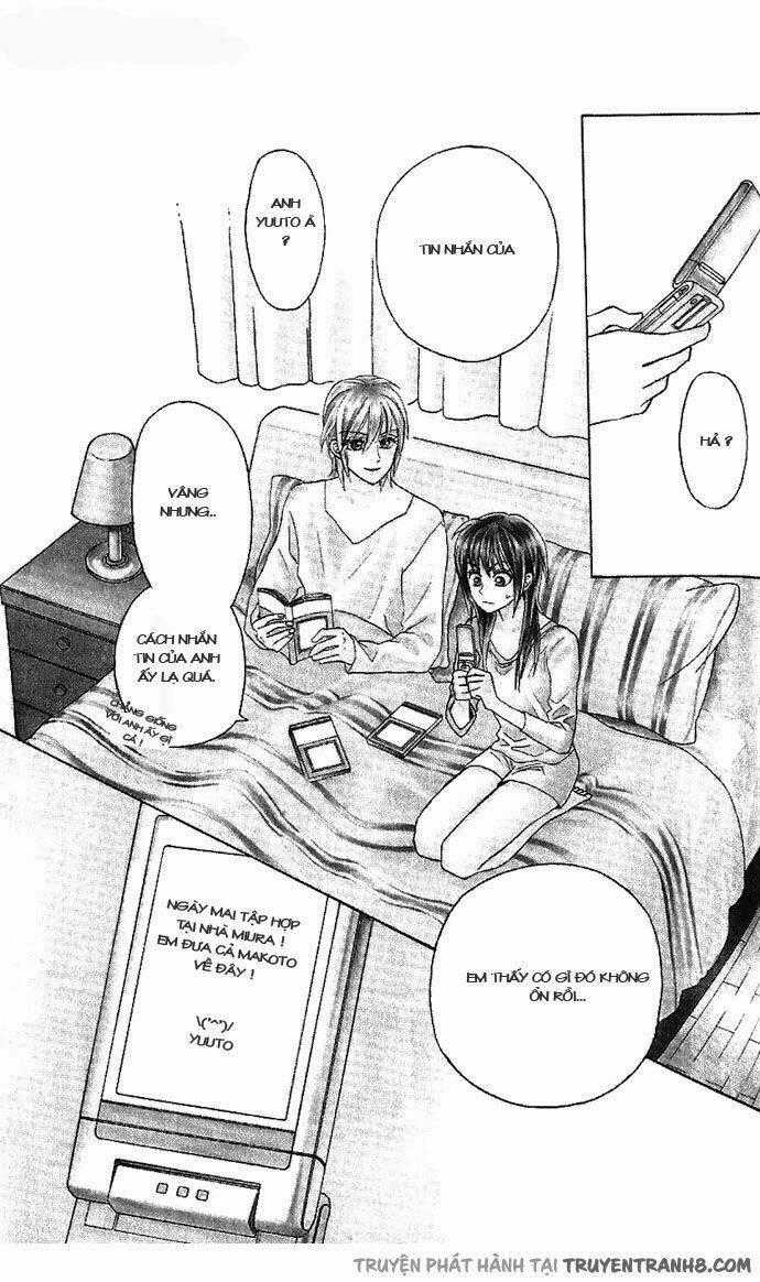 Romeo và Juliet hiện đại II Chapter 2 trang 51