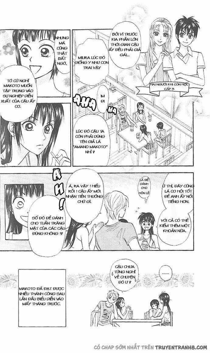 Romeo và Juliet hiện đại II Chapter 2 trang 6