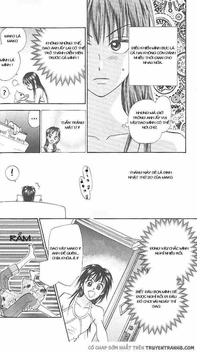 Romeo và Juliet hiện đại II Chapter 2 trang 8