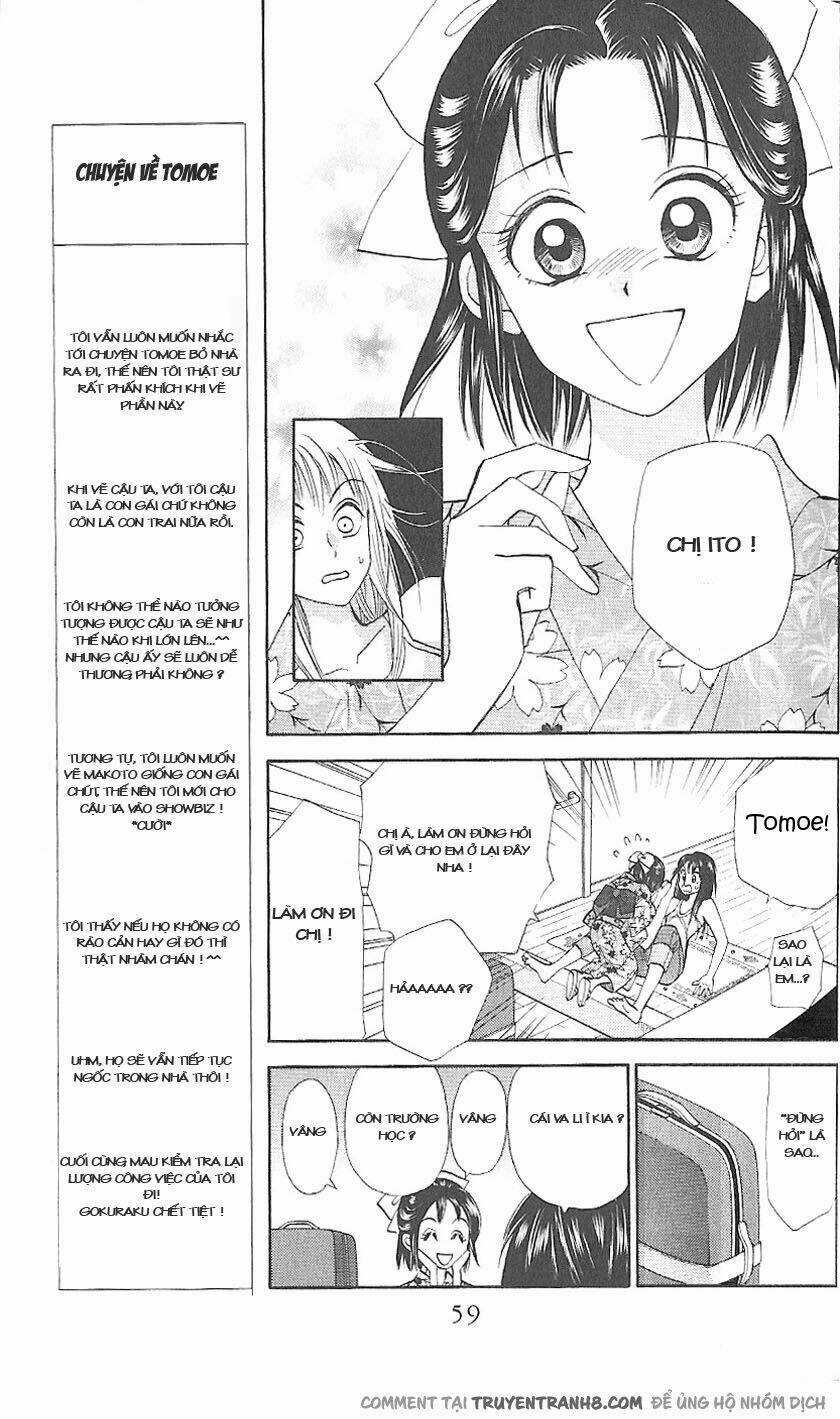 Romeo và Juliet hiện đại II Chapter 2 trang 9