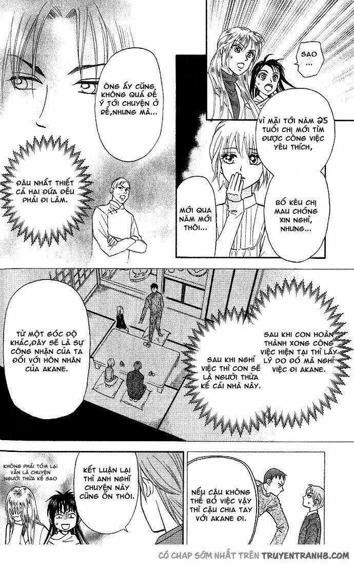 Romeo và Juliet hiện đại II Chapter 3 trang 10