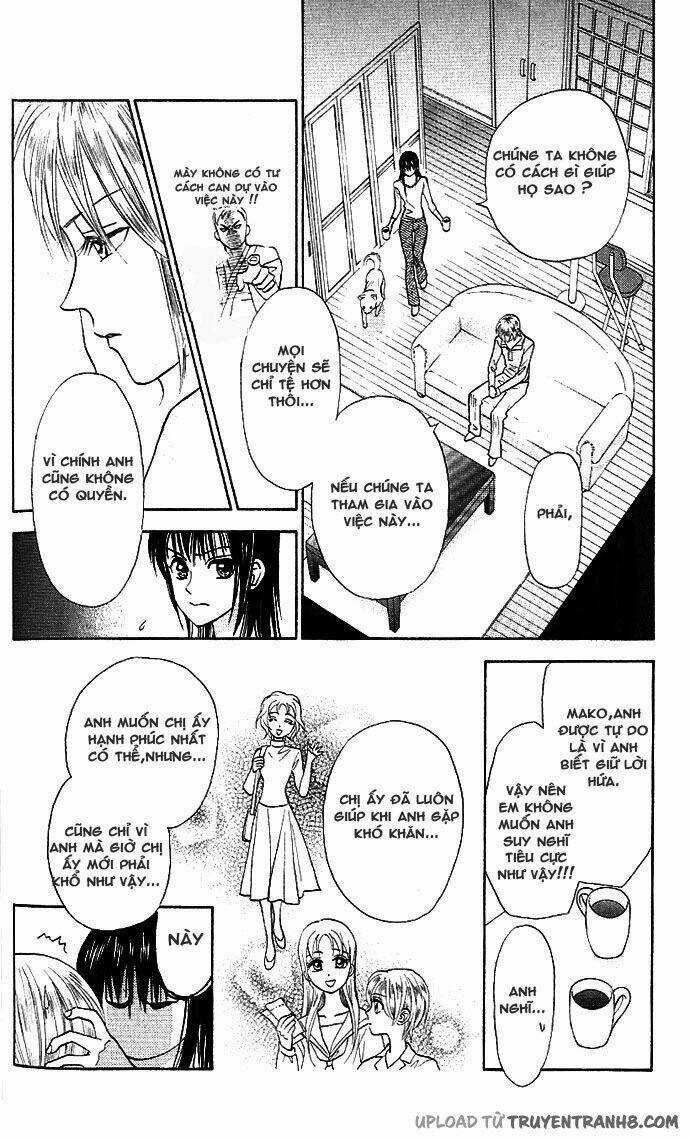 Romeo và Juliet hiện đại II Chapter 3 trang 12
