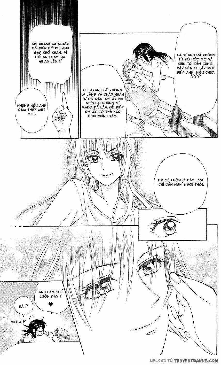 Romeo và Juliet hiện đại II Chapter 3 trang 13