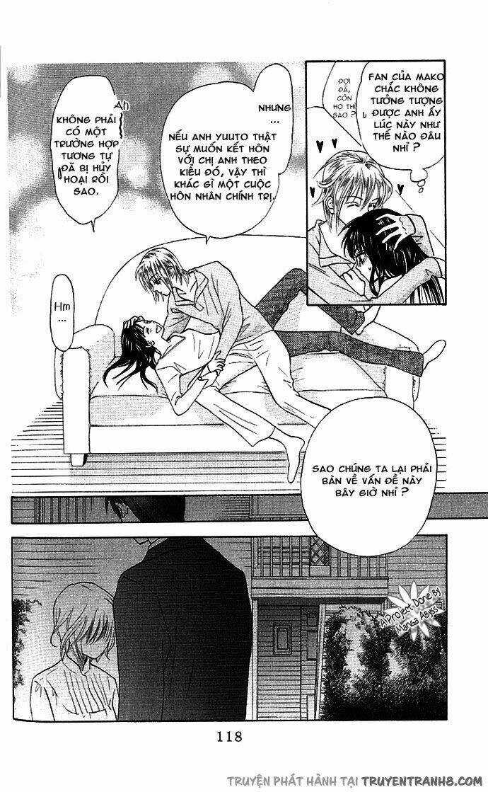 Romeo và Juliet hiện đại II Chapter 3 trang 14