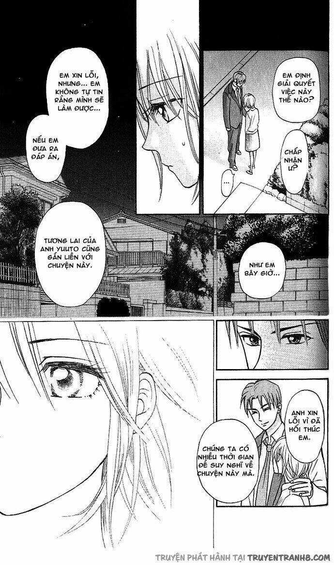 Romeo và Juliet hiện đại II Chapter 3 trang 15