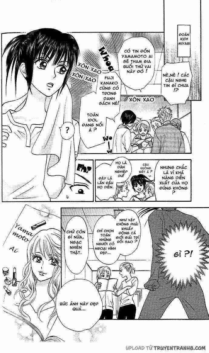 Romeo và Juliet hiện đại II Chapter 3 trang 16