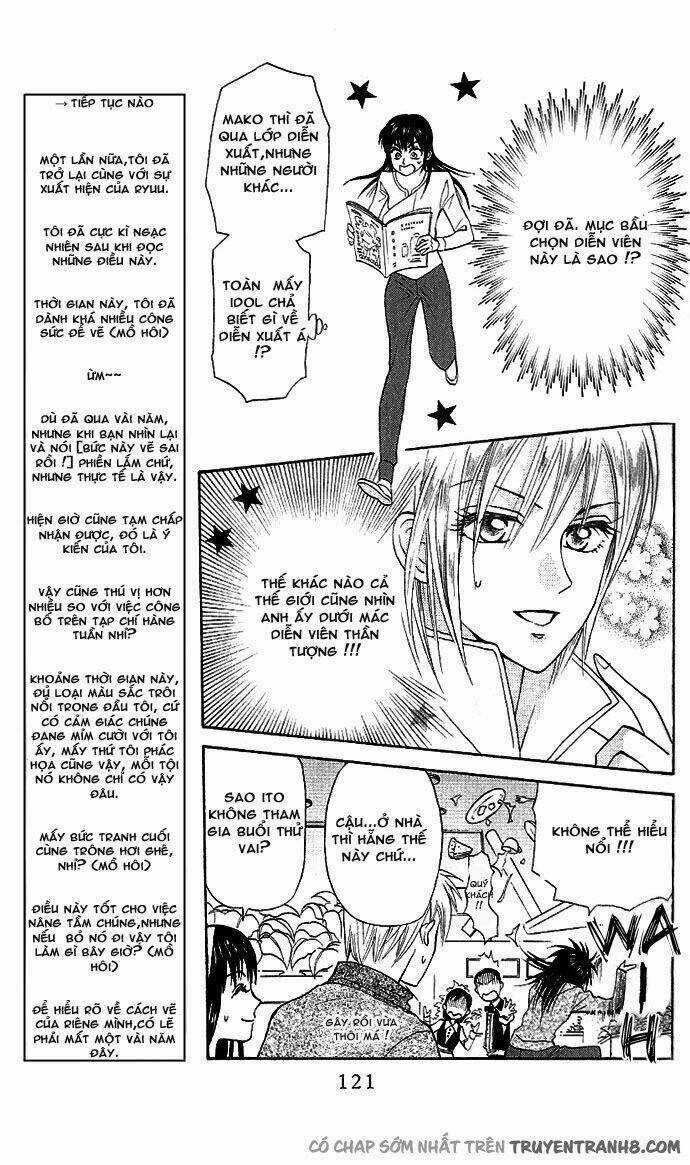 Romeo và Juliet hiện đại II Chapter 3 trang 17