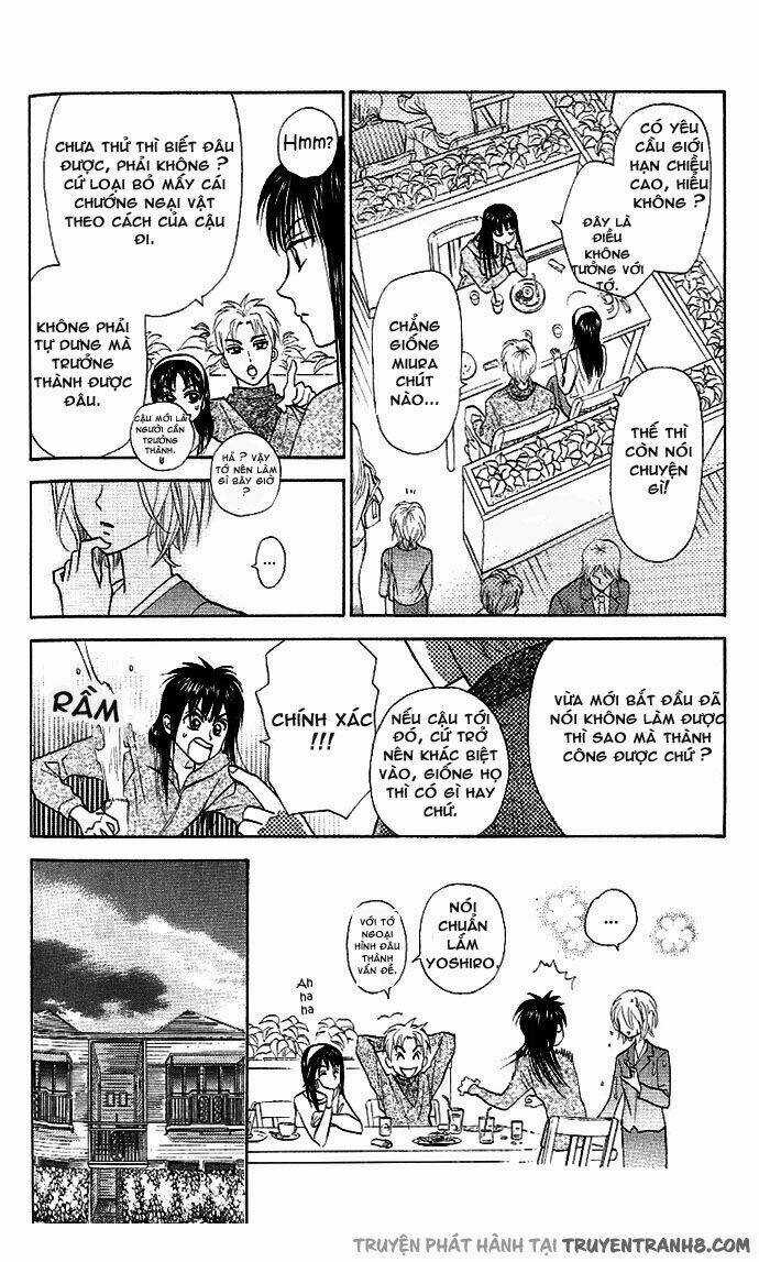 Romeo và Juliet hiện đại II Chapter 3 trang 18