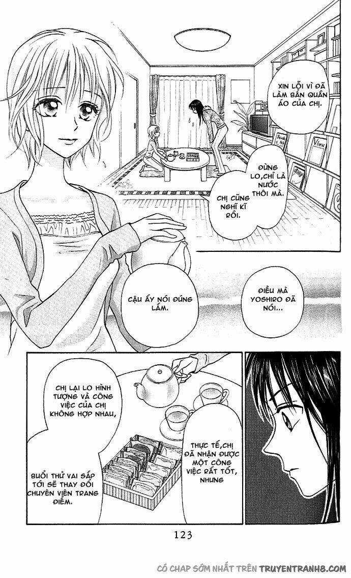 Romeo và Juliet hiện đại II Chapter 3 trang 19
