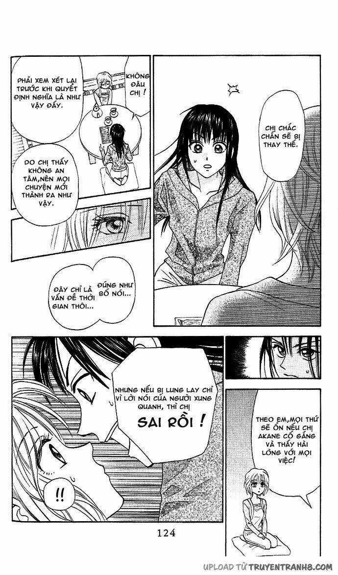 Romeo và Juliet hiện đại II Chapter 3 trang 20