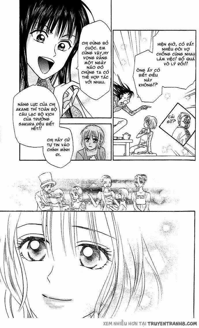 Romeo và Juliet hiện đại II Chapter 3 trang 21