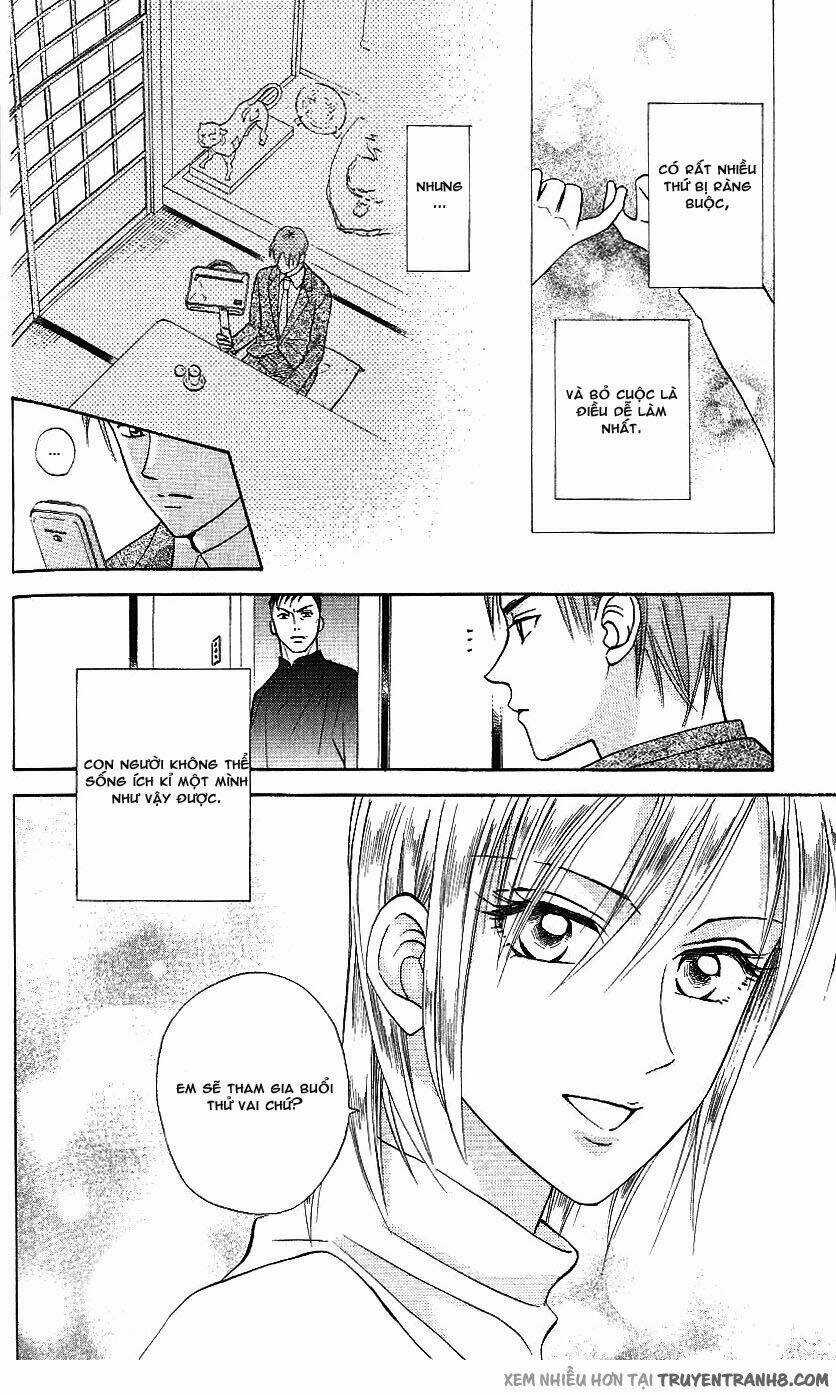 Romeo và Juliet hiện đại II Chapter 3 trang 22