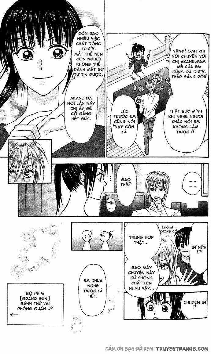 Romeo và Juliet hiện đại II Chapter 3 trang 23