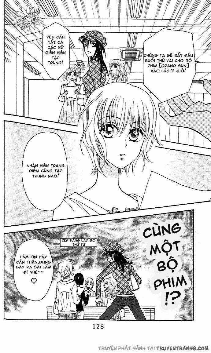 Romeo và Juliet hiện đại II Chapter 3 trang 24