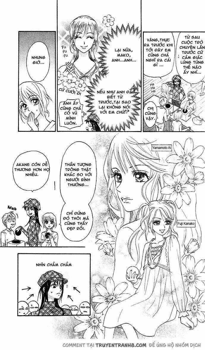 Romeo và Juliet hiện đại II Chapter 3 trang 25
