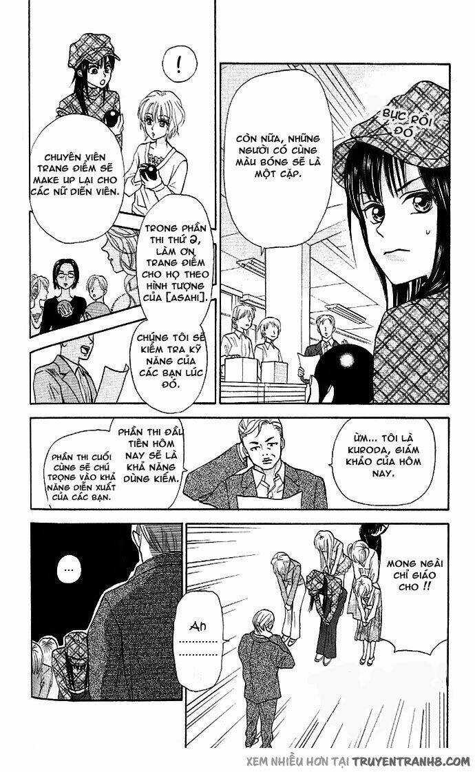 Romeo và Juliet hiện đại II Chapter 3 trang 26