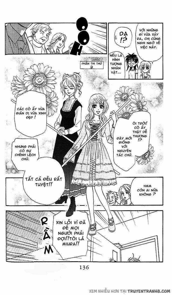 Romeo và Juliet hiện đại II Chapter 3 trang 32