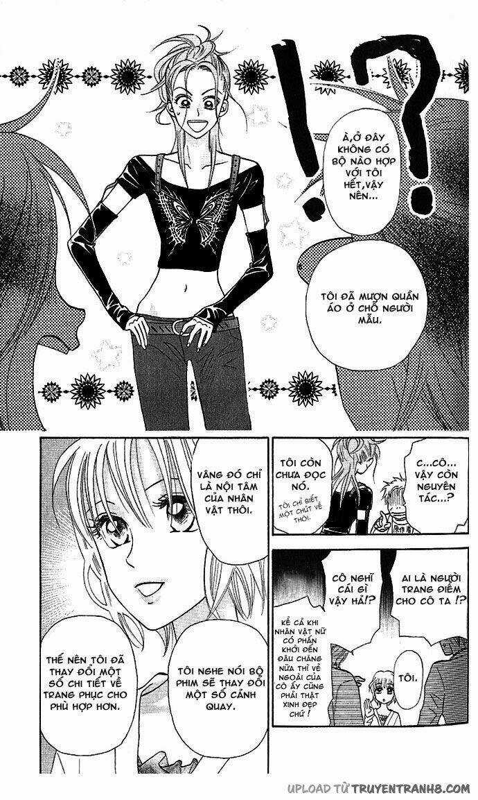 Romeo và Juliet hiện đại II Chapter 3 trang 33