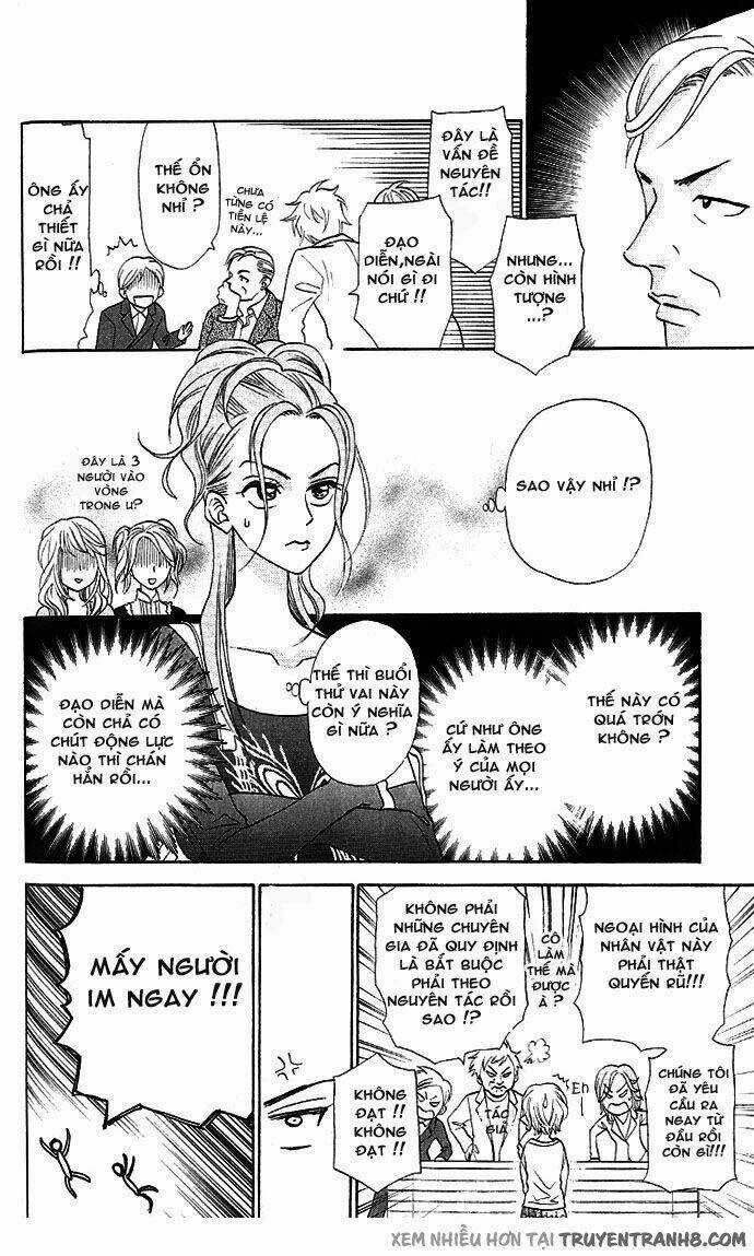 Romeo và Juliet hiện đại II Chapter 3 trang 34