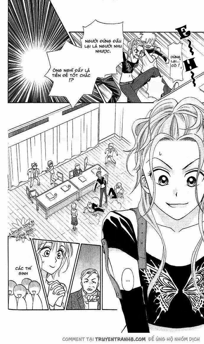 Romeo và Juliet hiện đại II Chapter 3 trang 36