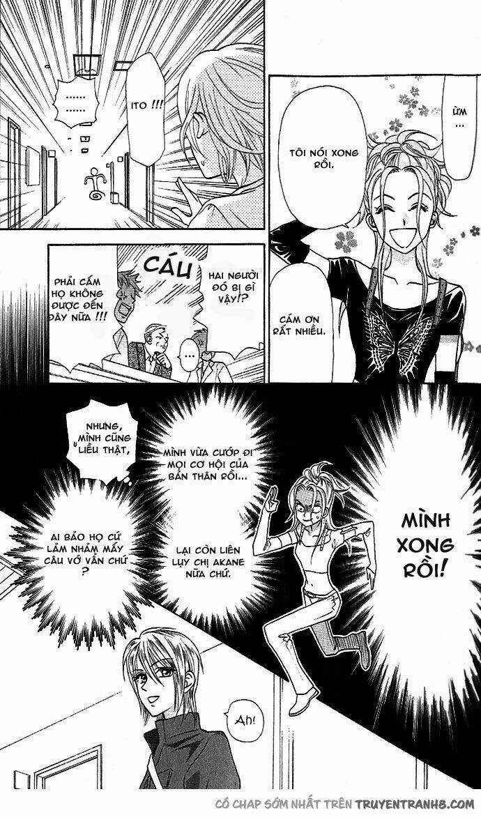 Romeo và Juliet hiện đại II Chapter 3 trang 37