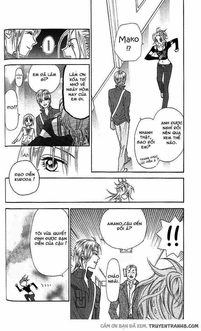 Romeo và Juliet hiện đại II Chapter 3 trang 38