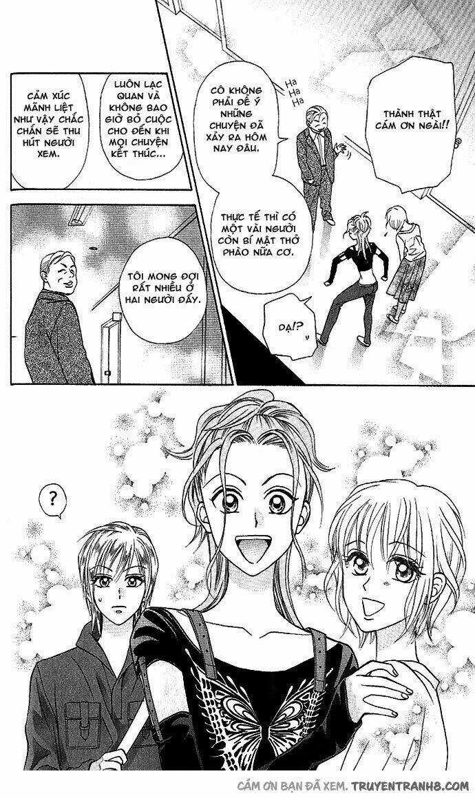 Romeo và Juliet hiện đại II Chapter 3 trang 40
