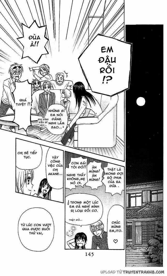 Romeo và Juliet hiện đại II Chapter 3 trang 41