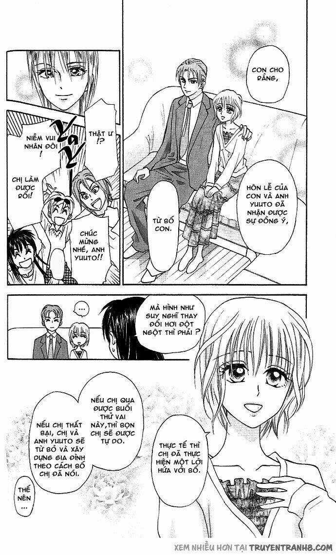 Romeo và Juliet hiện đại II Chapter 3 trang 42