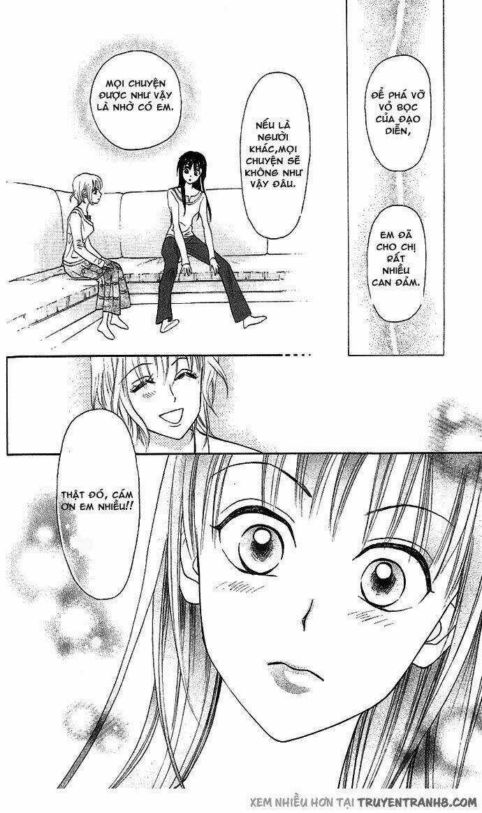Romeo và Juliet hiện đại II Chapter 3 trang 44