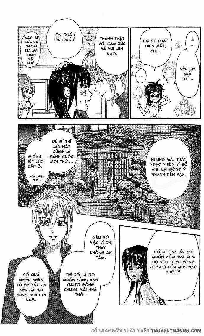 Romeo và Juliet hiện đại II Chapter 3 trang 45