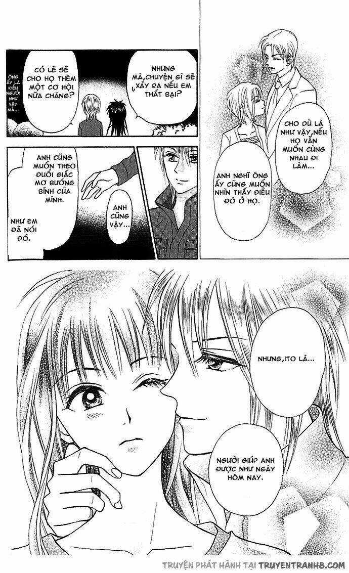 Romeo và Juliet hiện đại II Chapter 3 trang 46