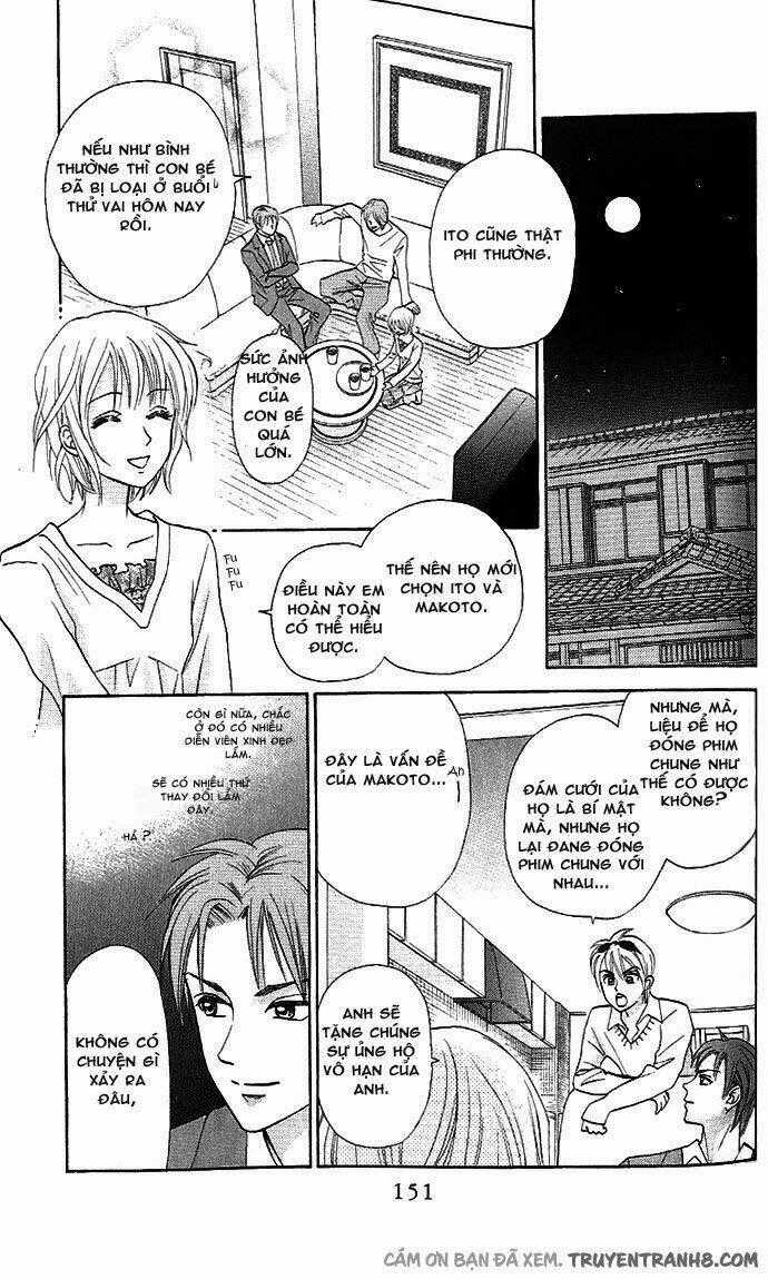 Romeo và Juliet hiện đại II Chapter 3 trang 47