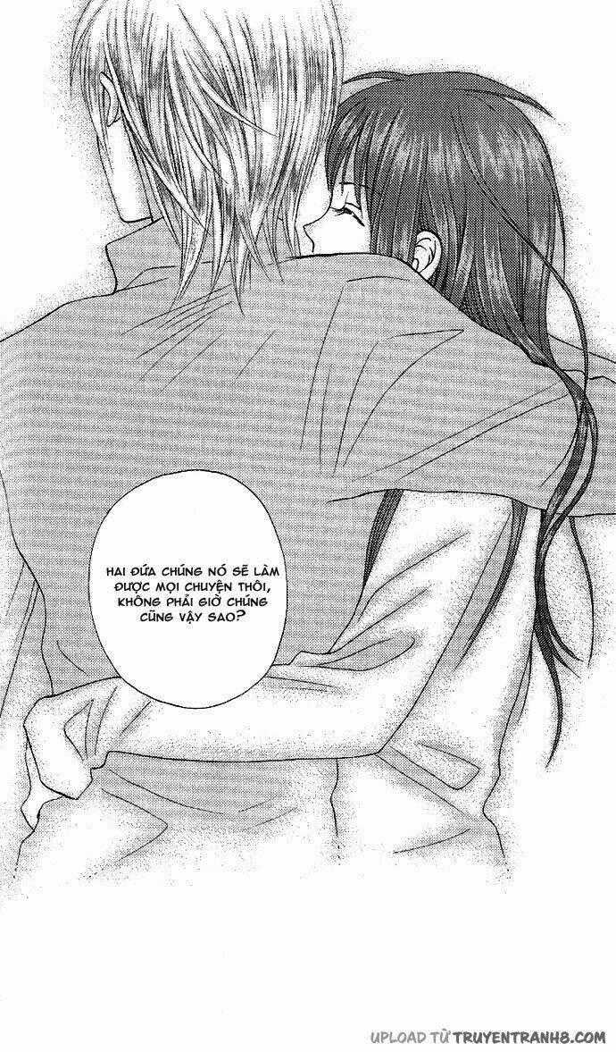 Romeo và Juliet hiện đại II Chapter 3 trang 48