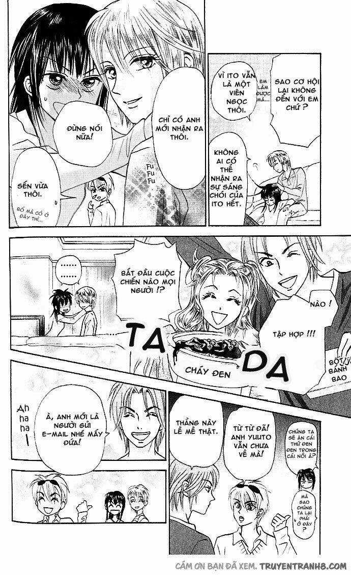 Romeo và Juliet hiện đại II Chapter 3 trang 6