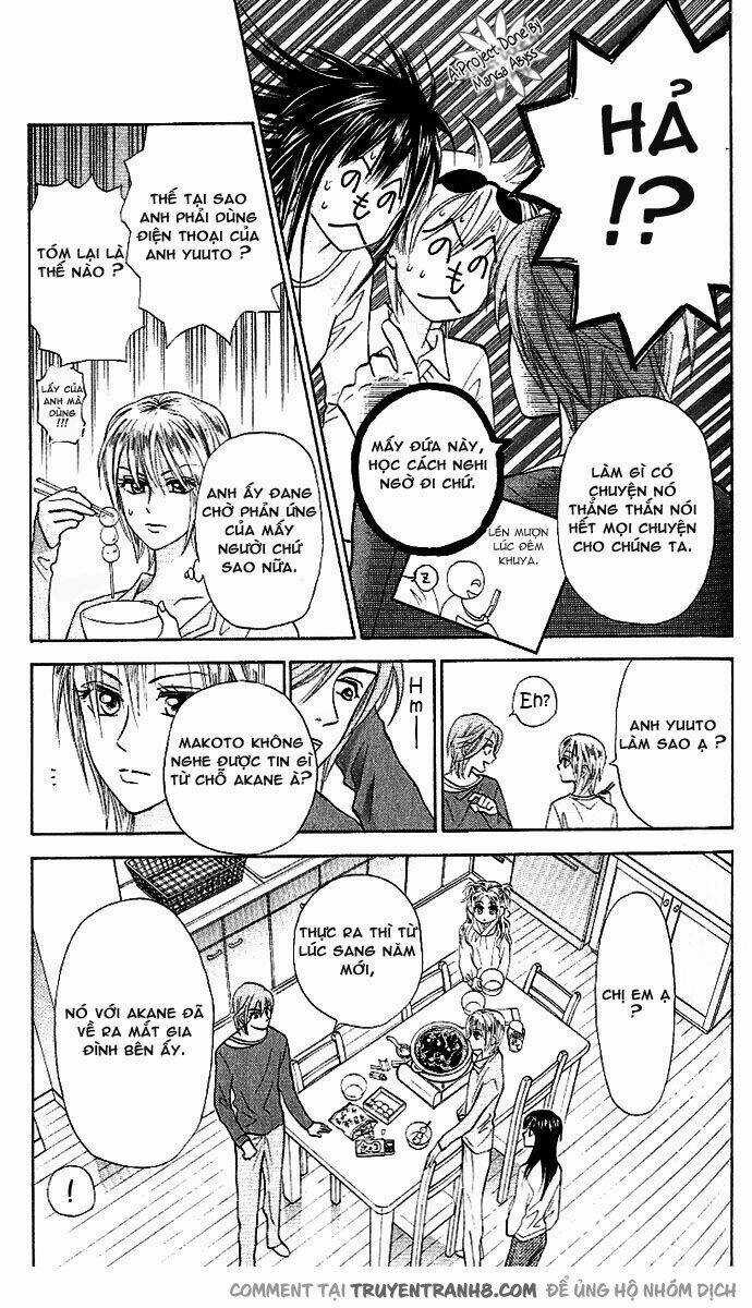 Romeo và Juliet hiện đại II Chapter 3 trang 7