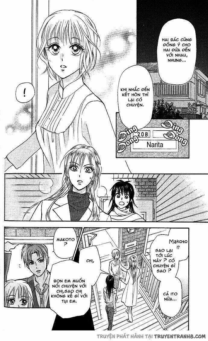 Romeo và Juliet hiện đại II Chapter 3 trang 8