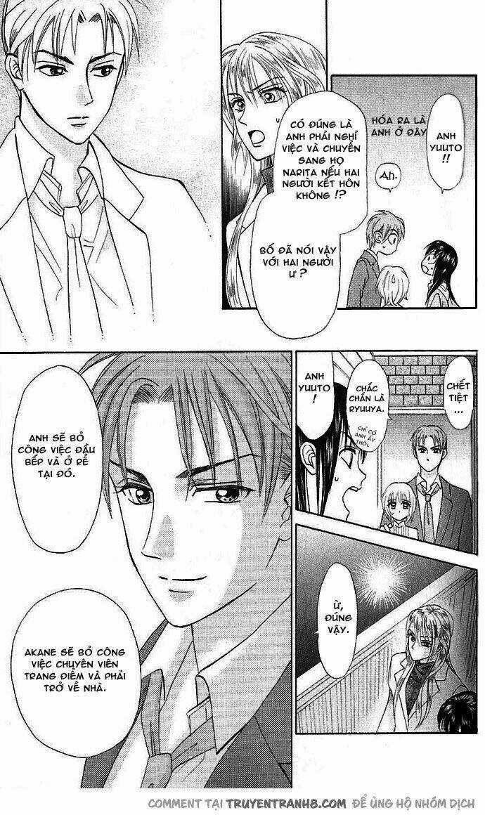 Romeo và Juliet hiện đại II Chapter 3 trang 9