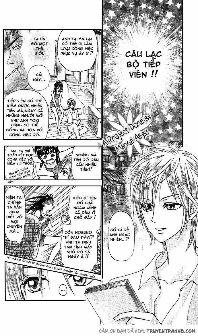 Romeo và Juliet hiện đại II Chapter 4 trang 12