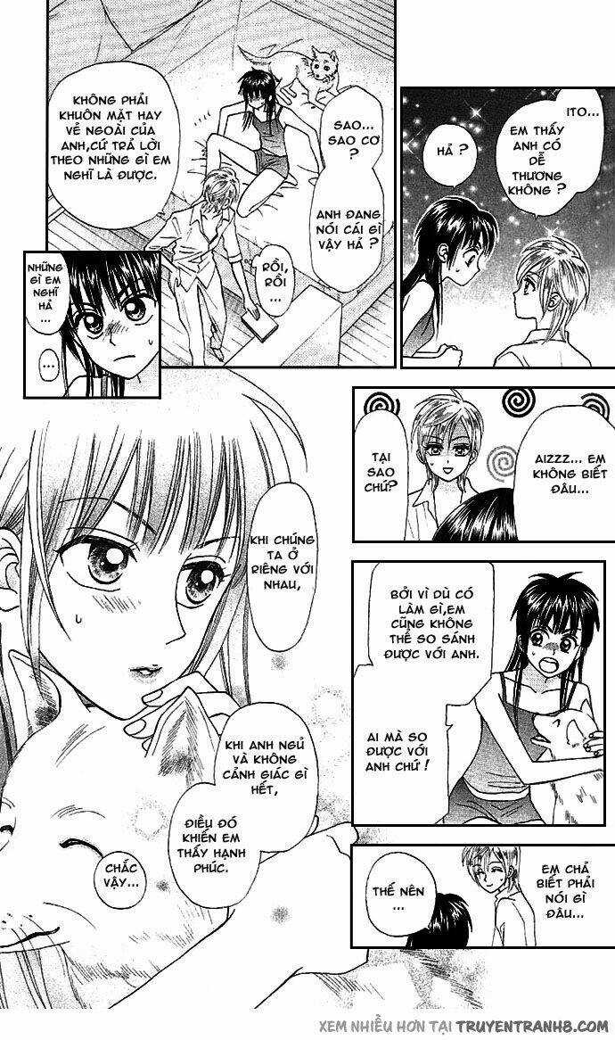 Romeo và Juliet hiện đại II Chapter 4 trang 13